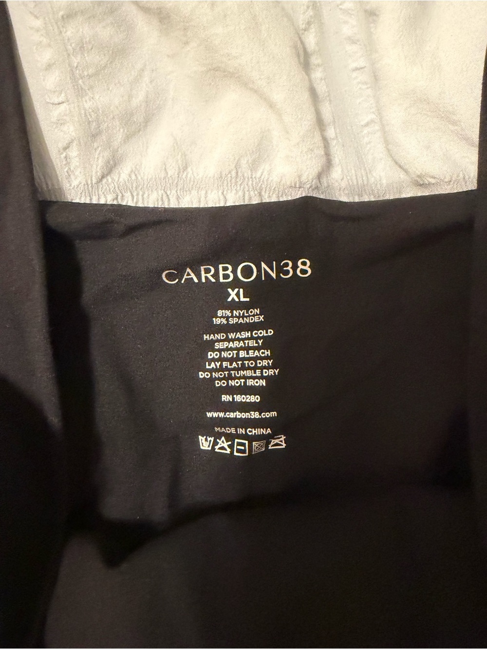 Carbon38 Tank - Picture 3 of 4
